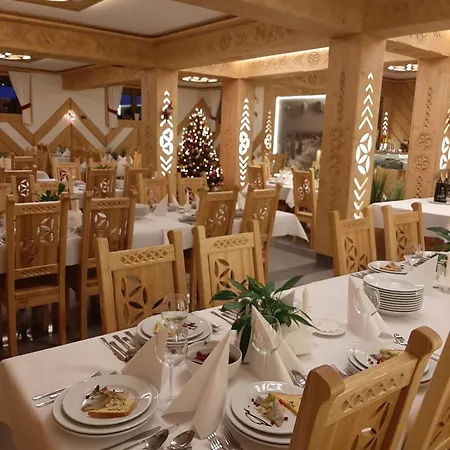 Gasthuis Marti Gold Zakopane