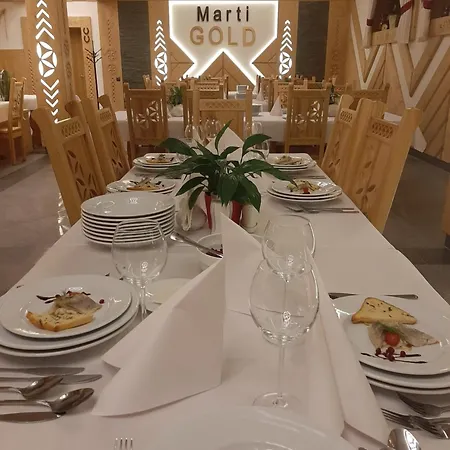 Gasthuis Marti Gold