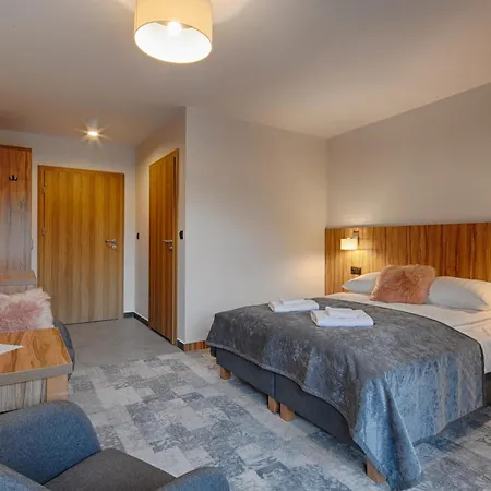 Marti Gold Gasthuis Zakopane