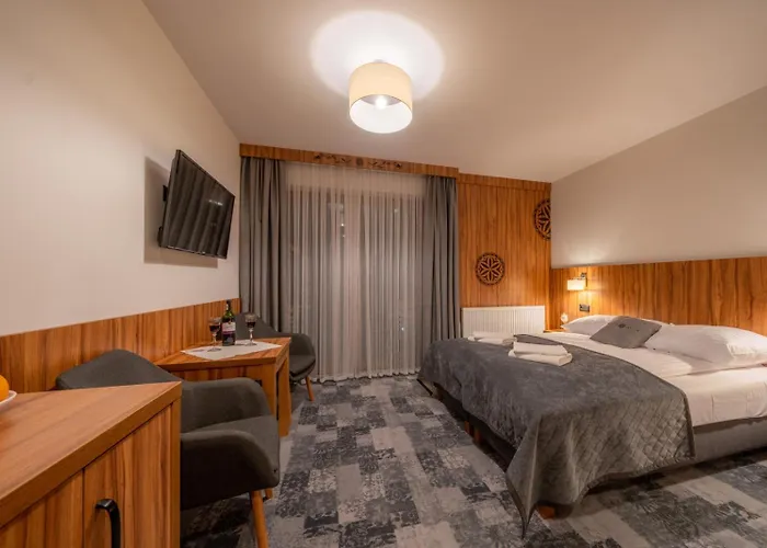 Marti Gold 3* Zakopane