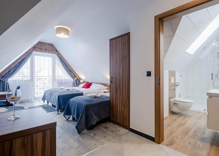 Marti Gold Gasthuis Zakopane