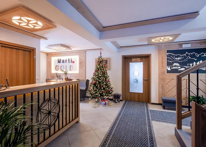 Gasthuis Marti Gold Zakopane