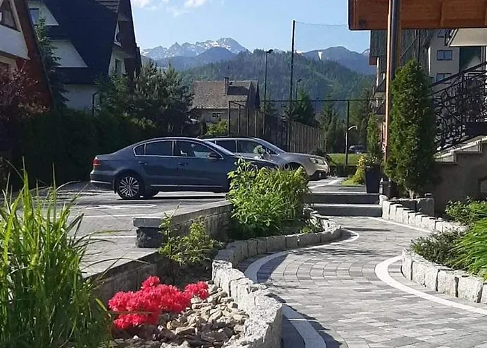 Gasthuis Marti Gold Zakopane