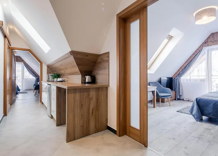 Marti Gold 3* Zakopane