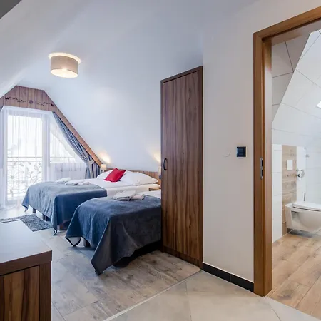 Marti Gold Gæstehus Zakopane