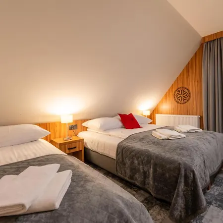 Gæstehus Marti Gold 3*