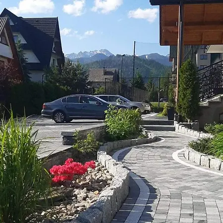 Casa de hóspedes Marti Gold Zakopane