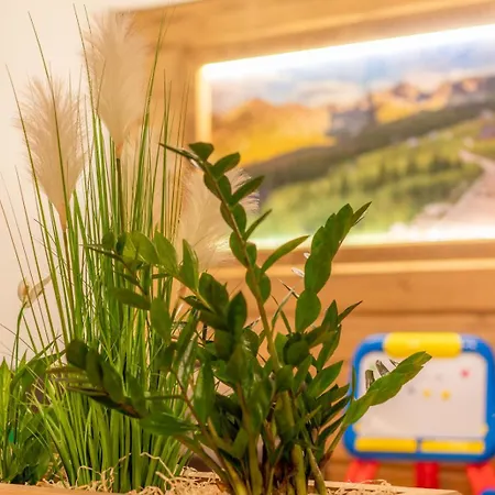 Marti Gold Gæstehus Zakopane