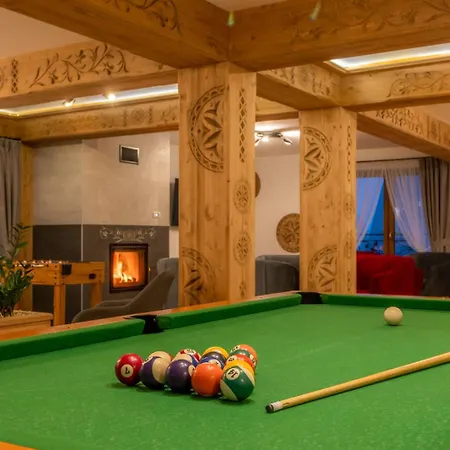 Marti Gold Gæstehus 3*