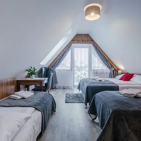 招待所 Marti Gold 扎科帕内