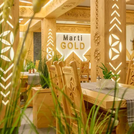 Marti Gold 3* Zakopane