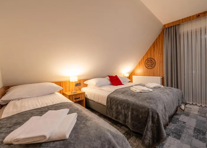 Pensjonat Marti Gold 3*