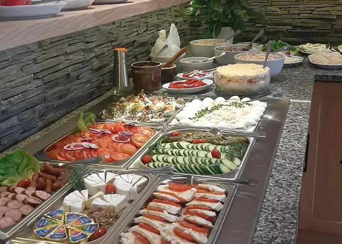 Marti Gold Pensjonat 3*