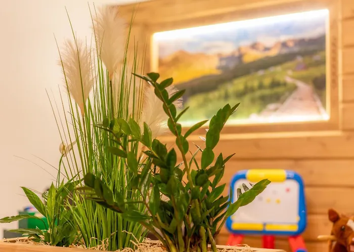 Marti Gold Pensjonat Zakopane