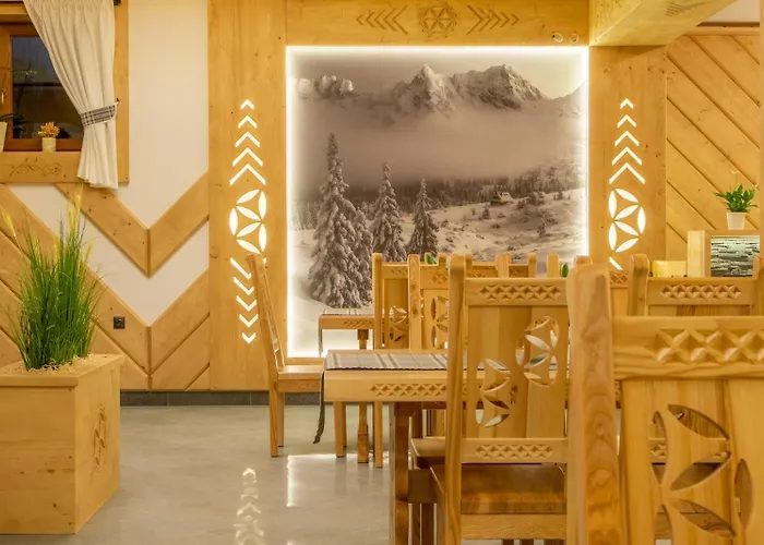 Marti Gold Pensjonat 3*