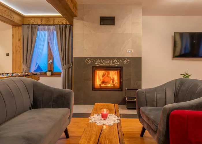 Pensjonat Marti Gold