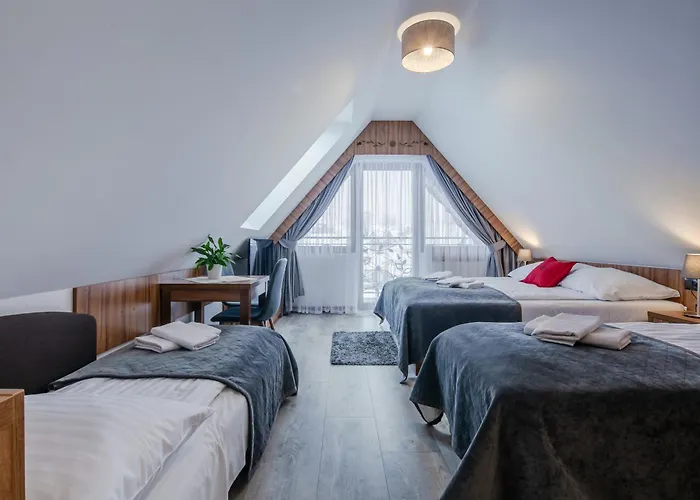 Pensjonat Marti Gold Zakopane