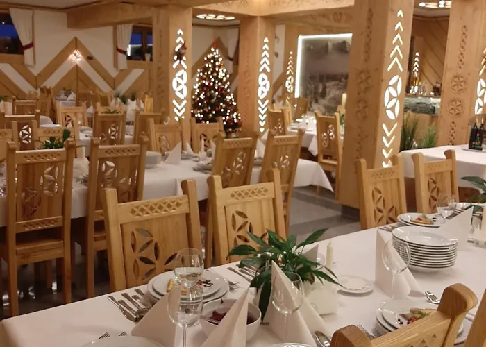 Pensjonat Marti Gold Zakopane