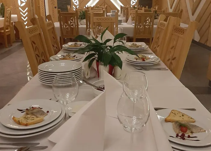 Pensjonat Marti Gold