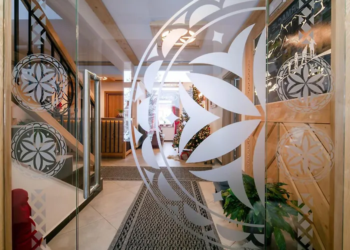 Pensjonat Marti Gold