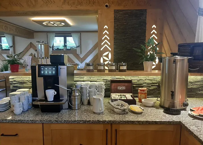 Pensjonat Marti Gold