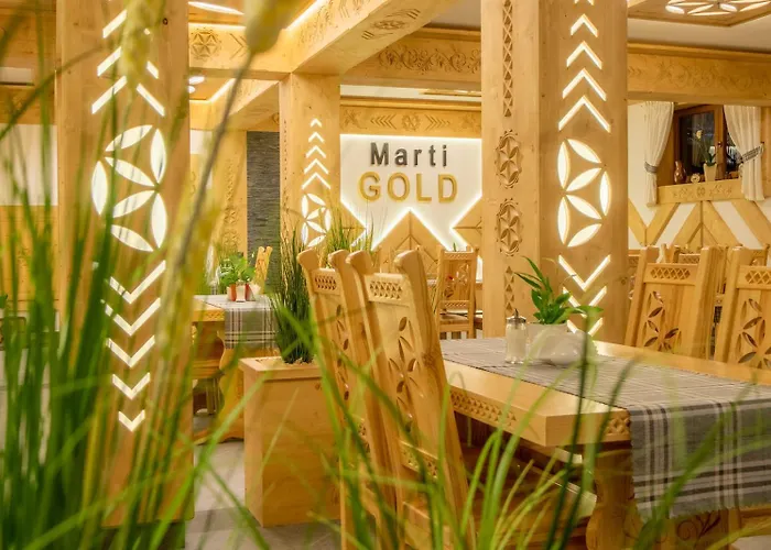 Marti Gold 3* Zakopane