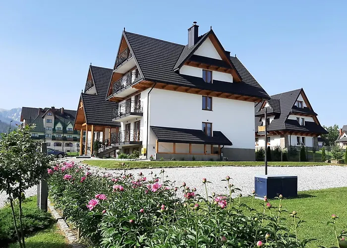 Pensjonat Marti Gold 3*