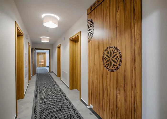 Pensjonat Marti Gold