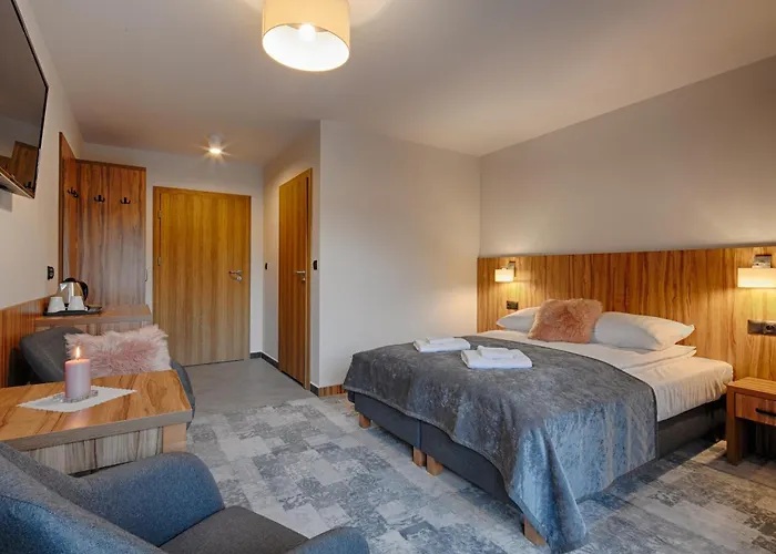 Marti Gold Pensjonat Zakopane